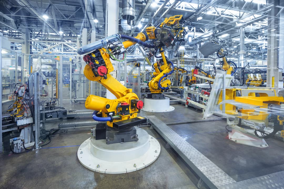 Industrial Automation